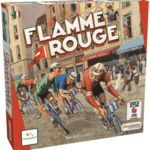 Flamme Rouge Scatola 3D