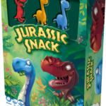 Jurassic Snack 3D 3